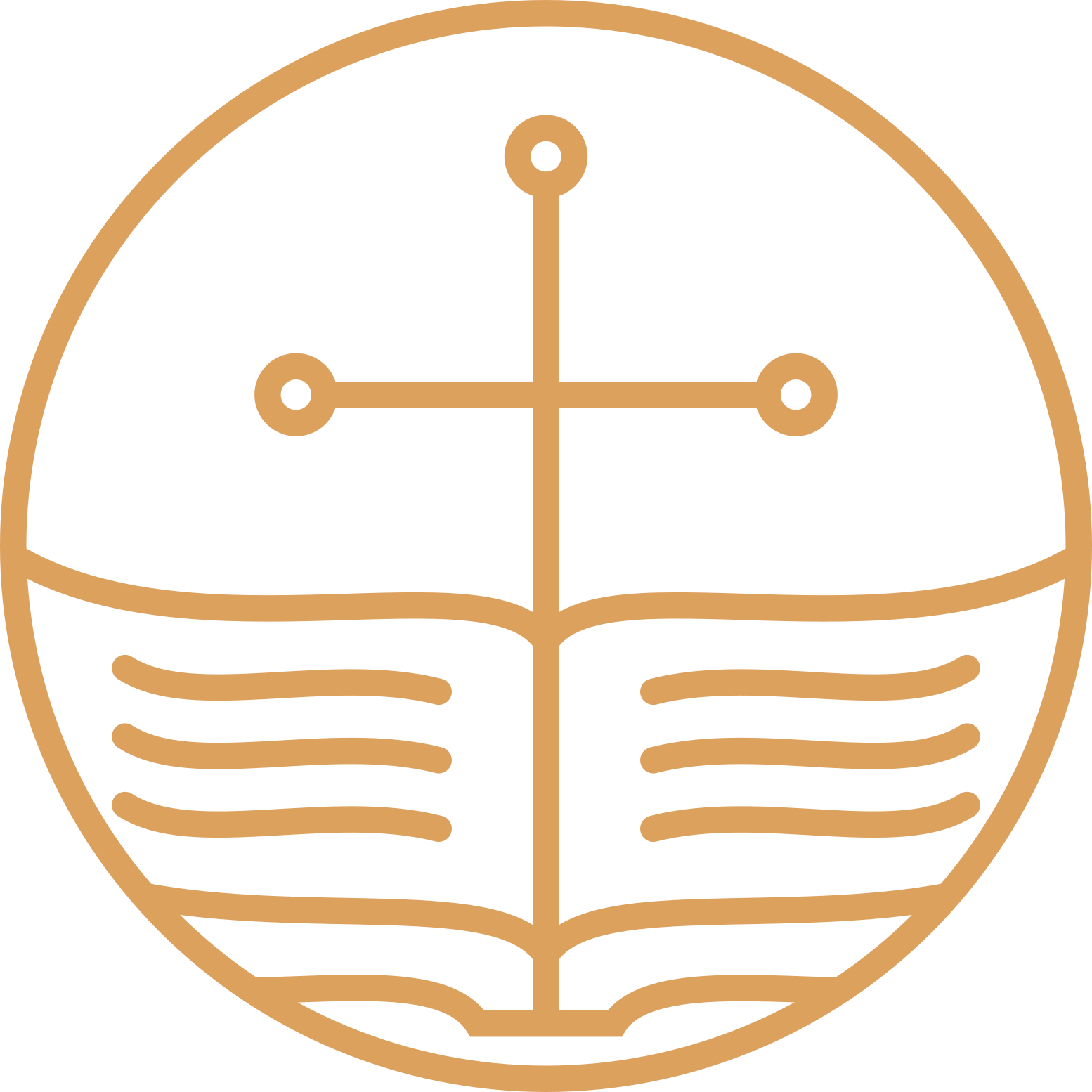 Logo de l'Église Réformée Baptiste de Grenoble